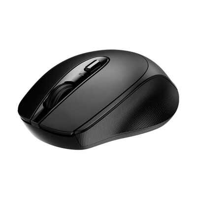 Miniatura de Mouse Inalmbrico Klip Xtreme Easihand Negro