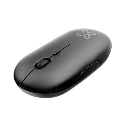 Miniatura de Mouse Inalmbrico Klip Xtreme SlimSurfer Negro