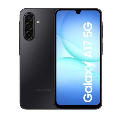 Miniatura de Celular Samsung Galaxy A17 5G 128GB 67 Negro