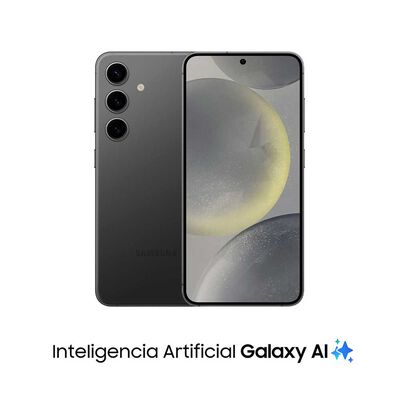 Miniatura de Celular Samsung Galaxy S24 5G 128GB 62 Onyx Black