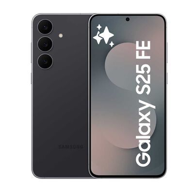 Miniatura de Celular Samsung Galaxy S25 FE 5G 128GB 67 Negro