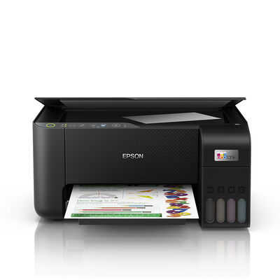 Miniatura de Multifuncional Epson Tinta Continua L3250 WiFi