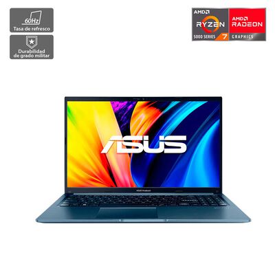 Miniatura de Notebook Asus Vivobook 15 M1502YANJ640W AMD Ryzen 7 16GB 512GB SSD 156