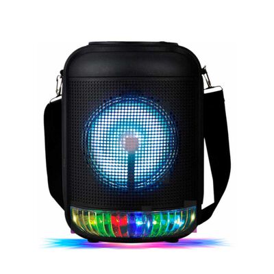 Miniatura de Parlante Bluetooth MasterG MG Rocket Karaoke