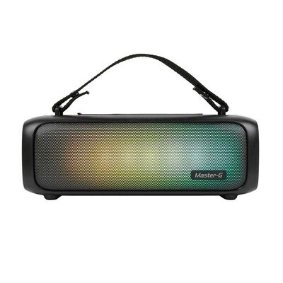 Miniatura de Parlante Bluetooth MasterG MGGBOOM