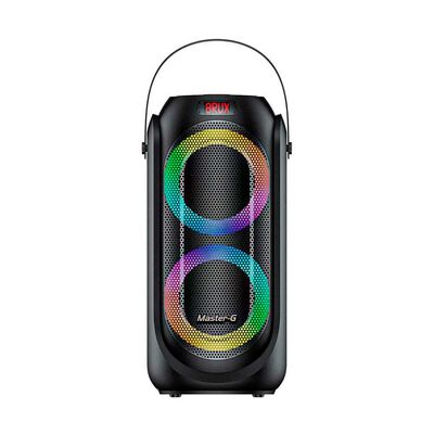 Miniatura de Parlante Minicomponente Bluetooth MasterG MG Evo Karaoke