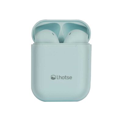 Miniatura de Audfonos Bluetooth In Ear Lhotse RM12 Celestes