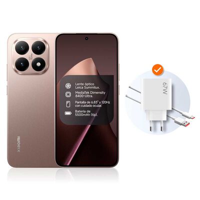 Miniatura de Celular Xiaomi Gold 15T 512Gb 683