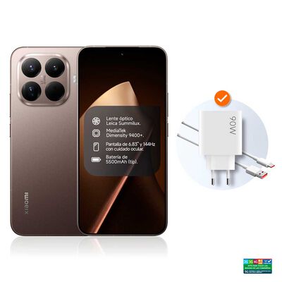 Miniatura de Celular Xiaomi Mocka 15T Pro 512Gb 683