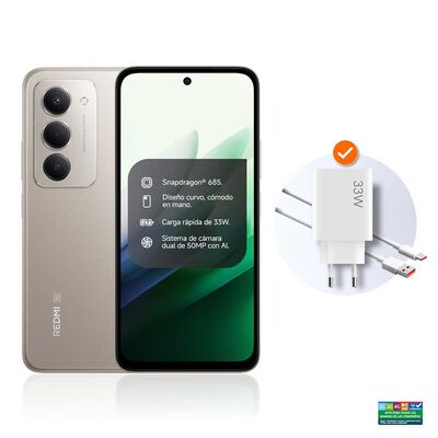 Miniatura de Celular Xiaomi REDMI 15 5G 256GB 69 Gris