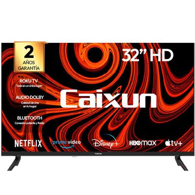 Miniatura de Smart TV LED 32 Caixun HD Roku C32V1HR