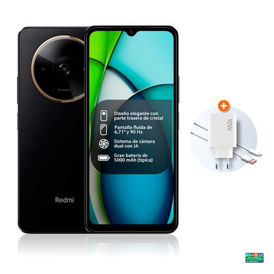 Miniatura de Celular Xiaomi REDMI A3X 4G 64 GB 671 Negro