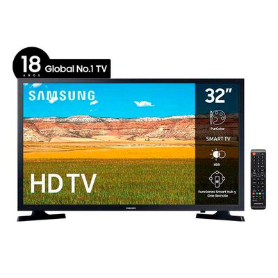 Miniatura de Smart TV LED 32 Samsung HD Tizen T4202