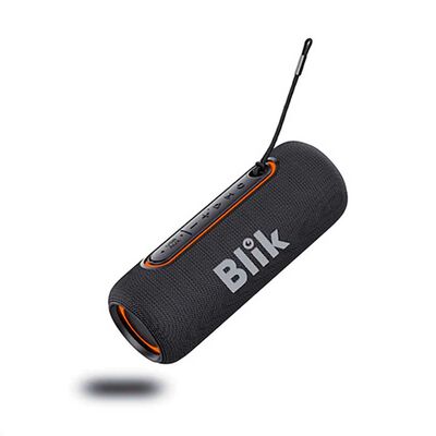 Miniatura de Parlante Bluetooth Blik Live Negro