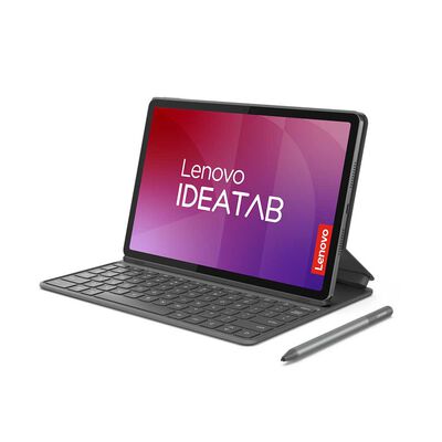 Miniatura de IdeaTab 11 2K MTK D6300 8GB 256GB 5G  Teclado  Folio  Lapiz  Gris Luna