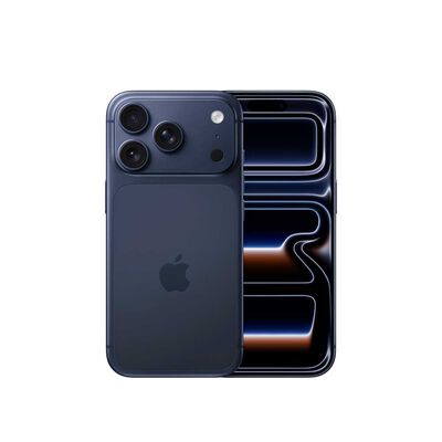Miniatura de iPhone 17 Pro 256GB Azul profundo 63
