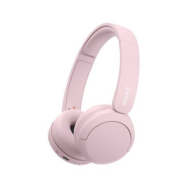 Miniatura de Audfonos Bluetooth Over Ear SONY WHCH520PZ Rosado