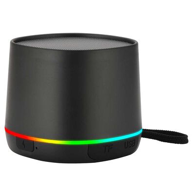 Miniatura de Parlante Bluetooth Portable MasterG MGMINIBOOMB Negro