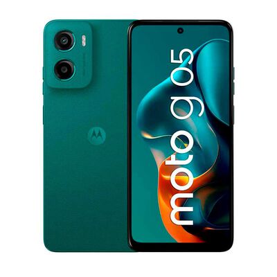 Miniatura de Celular Motorola Moto G05 4G 64GB 667 Verde