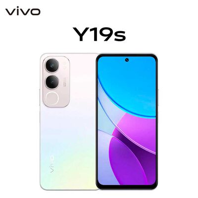 Miniatura de Celular Vivo Y19s 256GB 668 Plata
