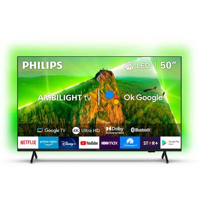 Miniatura de Smart TV LED 50 Philips 4K UHD Ambilight 50PUD7908