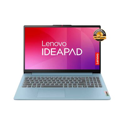 Miniatura de Notebook Lenovo Ideapad Slim 3 AMD Ryzen 3 8GB 512GB SSD 156