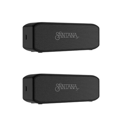 Miniatura de Pack 2 Parlantes Bluetooth Swiss Nature Labs Santana Samba