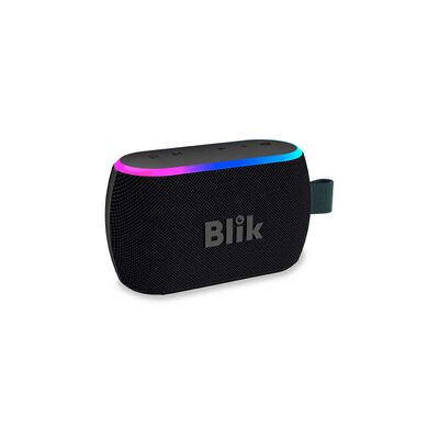Miniatura de Parlante Bluetooth Blik Bassone Negro