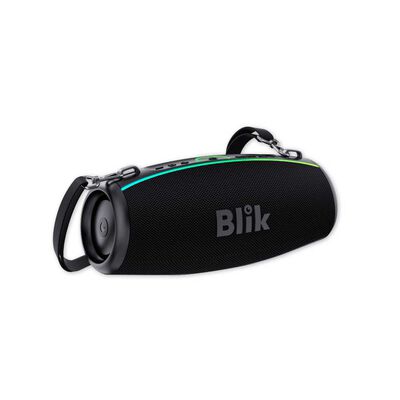 Miniatura de Parlante Bluetooth Blik Beatbass Negro
