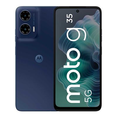 Miniatura de Smartphone Motorola G35 5G 128 GB 67 Negro