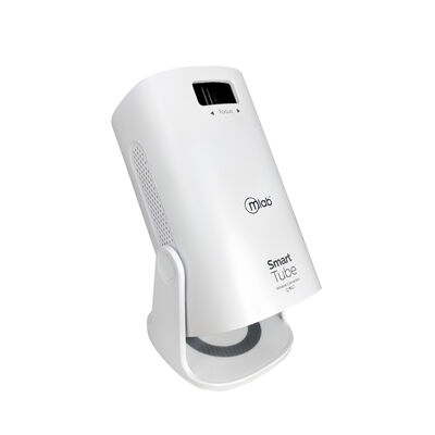 Miniatura de Proyector Mlab Smart Tube 9396