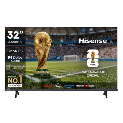 Miniatura de LED 32 Hisense HD 32A4NV