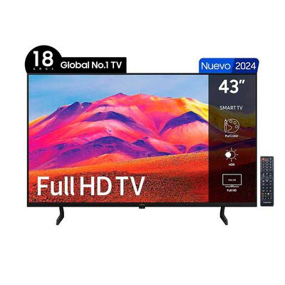 Miniatura de Smart TV LED 43 Samsung FHD Tizen UN43T5203AGXZS