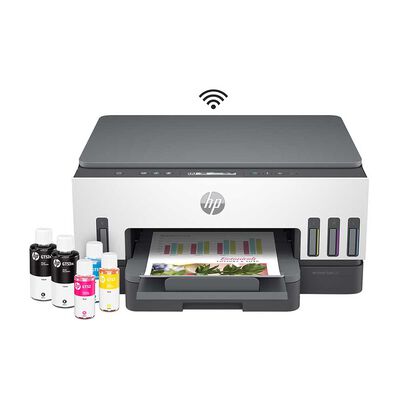 Miniatura de Multifuncional HP Smart Tank 720 Tinta Continua WiFi Smart App Dplex