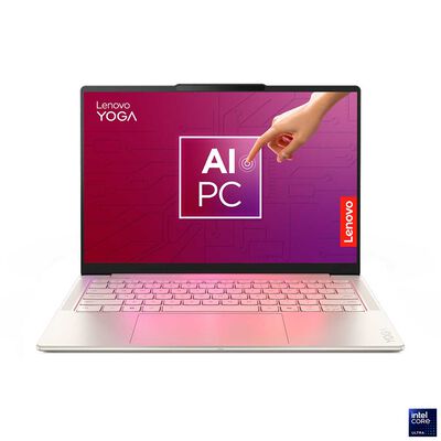 Miniatura de Notebook Lenovo Yoga Slim 7 Core Ultra 7 258V 32GB 1TB SSD 14 28K OLED Touch