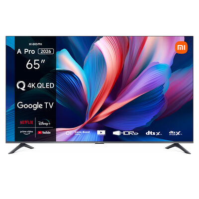Miniatura de Smart TV QLED 65 Xiaomi 4K UHD Google TV A Pro 2026