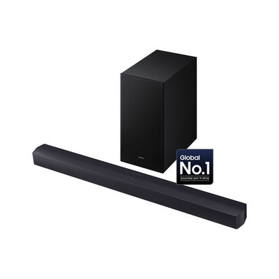 Miniatura de Soundbar BSeries HWB450F 21 Subwoofer 2025