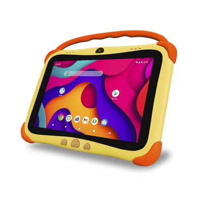 Miniatura de Tablet MLAB 9593 Octa Core A523 4GB 64GB 8 Amarillo  Naranjo