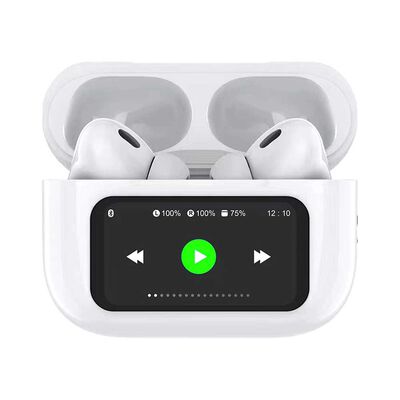 Miniatura de Audifono Fiddler Tws Con Pantalla Touch