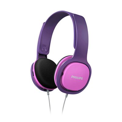 Miniatura de Audifonos Phillips SHK2000 Rosado