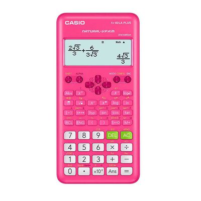 Miniatura de Calculadora Cientfica Casio FX82LAPLUSPK