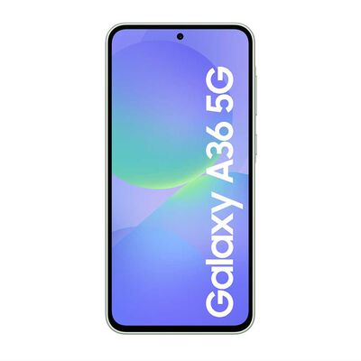 Miniatura de Celular Samsung Galaxy A36 128GB 67 Verde Lima