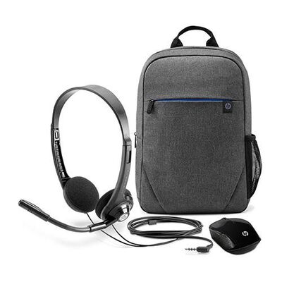 Miniatura de Kit HP Mochila Notebook  Audfonos  Mouse