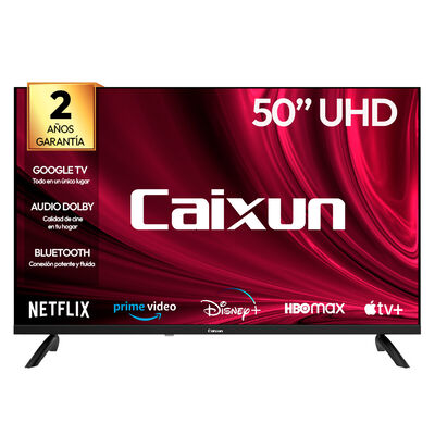 Miniatura de LED 50 Caixun C50V1UG Smart TV 4K UHD