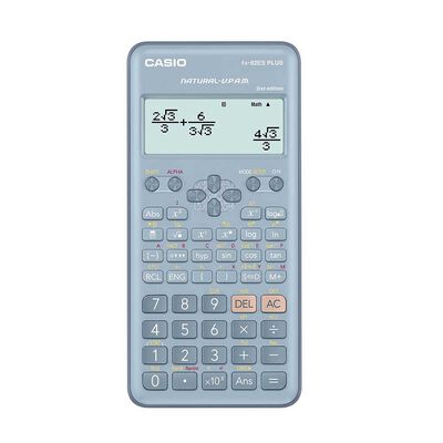Miniatura de Calculadora Cientfica Casio FX82ESPLUS2BUWDT Color Azul