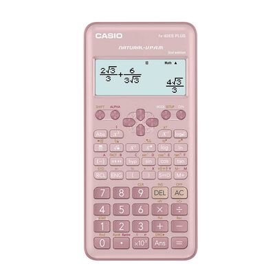 Miniatura de Calculadora Cientfica Casio FX82ESPLUS2PKWDT