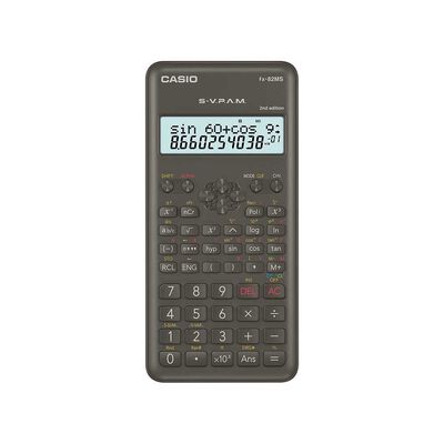 Miniatura de Calculadora Cientfica Casio FX82MS2