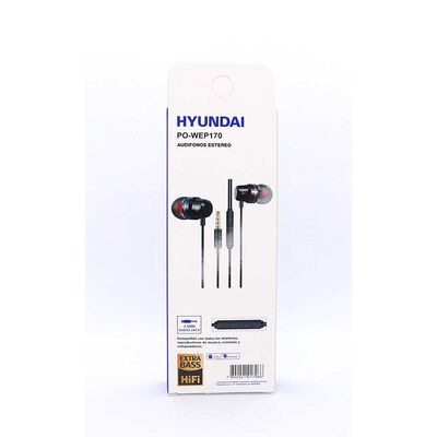 Miniatura de Audfonos In Ear Hyundai POWEP170