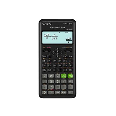 Miniatura de Calculadora Cientfica Casio FX350LAPLUS