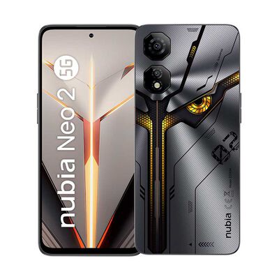 Miniatura de Celular ZTE NEO 2 4G 256GB 67 Gris